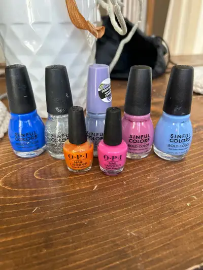 Nail polish , View more