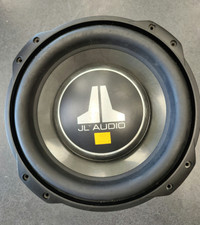 JL Audio, Pioneer, and MTX Car Audio Subwoofers (3)