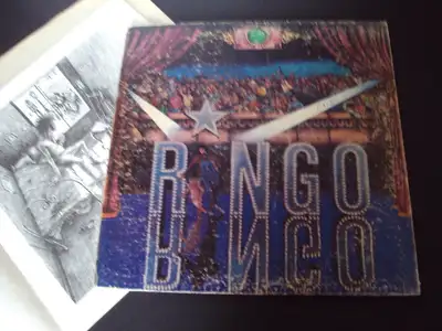 RECORD IS IN VERY GOOD CONDITION INCLUDES BOOKLET SORRY I DON'T SHIP I LIVE IN KESWICK