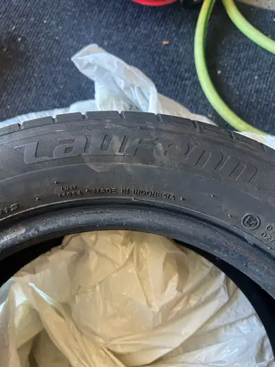 Used one season, p185/60r16