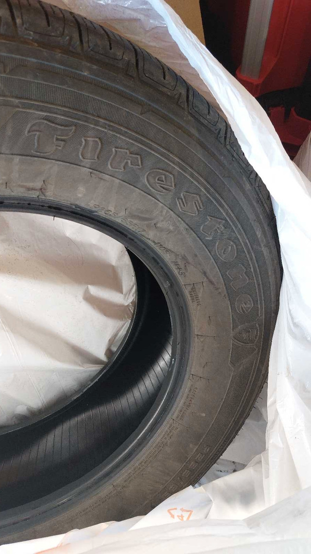 265/65/17 tires for sale in Tires & Rims in Edmonton