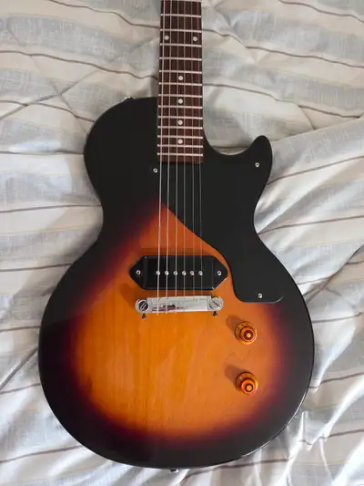 Epiphone Les Paul Junior '57 Reissue, View more