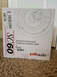 Polk Audio In Ceiling Speaker