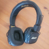 Marshall casque headset