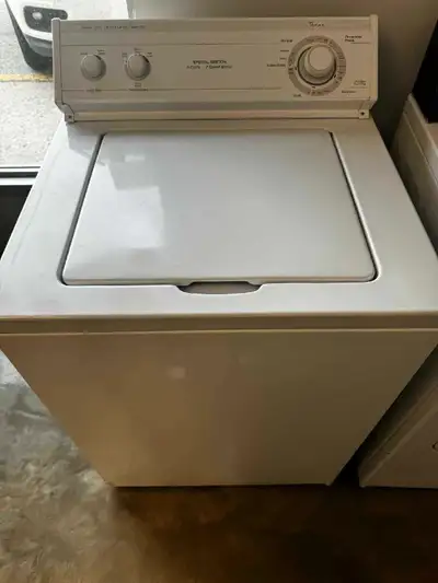 Whirlpool Top-Load Washer , View more