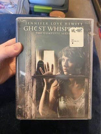 Brand New Ghost Whisperer Complete Series