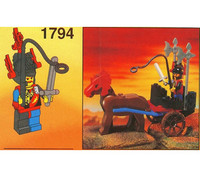 LEGO Castle: Dragon Knights: 1794