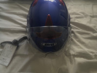  helmet New with tag