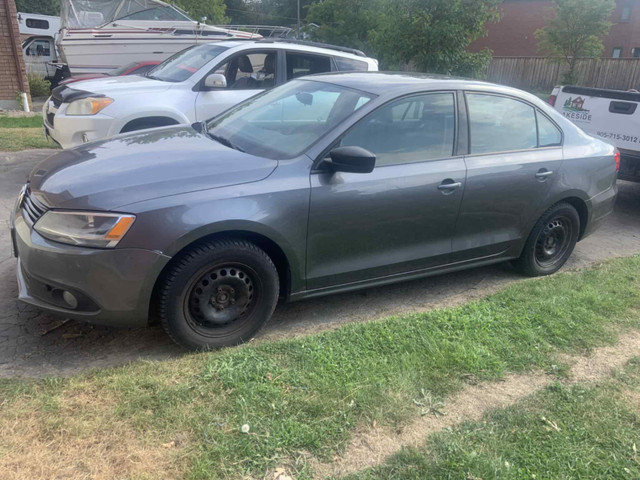 2013 Jetta in Cars & Trucks in Barrie