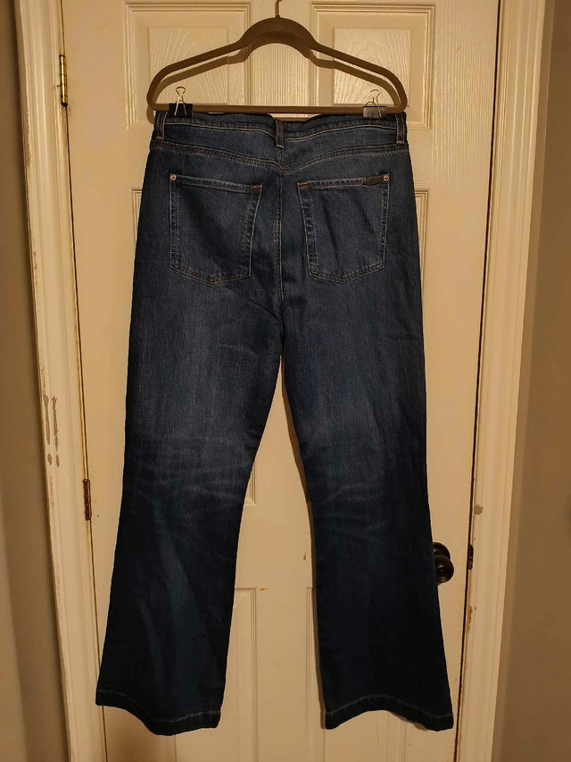 7 For All Mankind Jeans- Size 33  in Women's - Bottoms in Kingston - Image 2