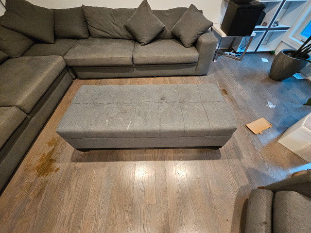Sectional sofa set in Couches & Futons in City of Toronto - Image 2