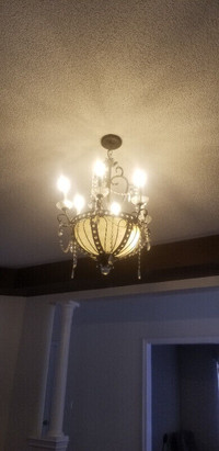 Chandelier for sale