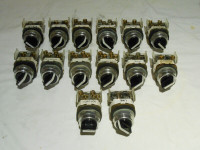 Allen Bradley Knob Operators - $10.00 each