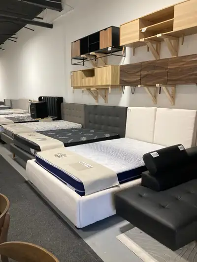 Matelas Luxueusement Canadiens - Livraison à Domicile, View more