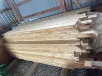 5/4 cedar decking 