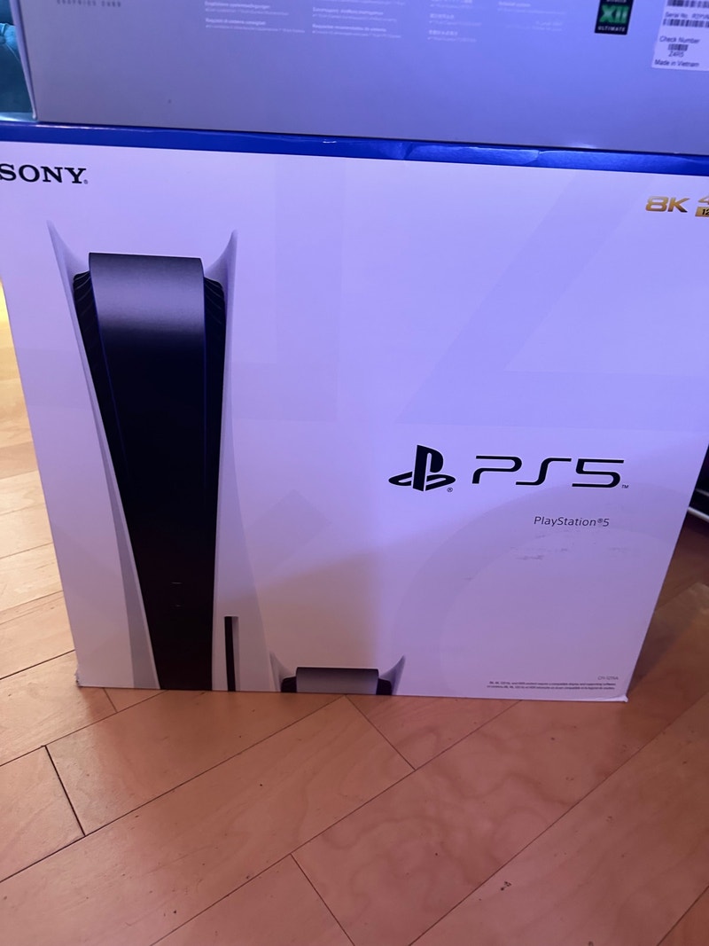 PS5 Disc edition(Brand New) Sony Playstation 5 Ville de Montréal Kijiji