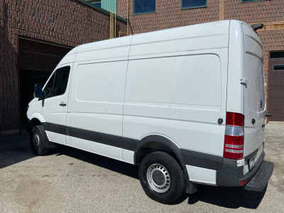 2018 Sprinter 2500 4x4-***ONLY 71 Kms***