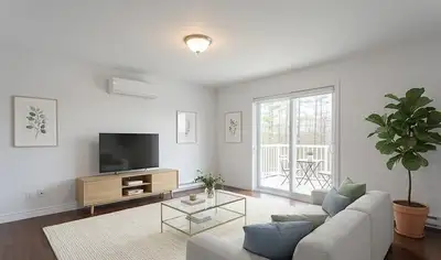 Splendides 4 ½ Modernes à Magog – Construction 2012 – Libre dès Juillet 2026 Vivez le parfait équili...