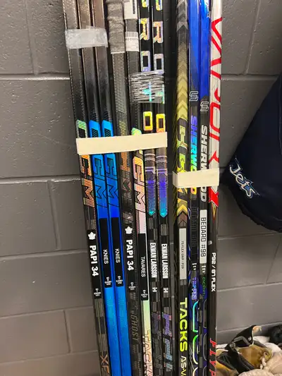 hockey sticks , View more