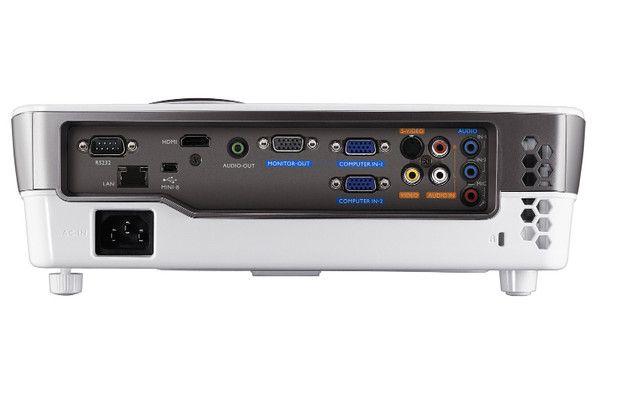 BENQ MX720 PROJECTEUR DLP HDMI 3500 ANSI LUMENS HD XGA 1080p dans Appareils électroniques  à Ville de Montréal - Image 4