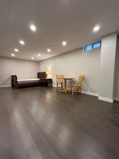 One bedroom apartment in Whitby