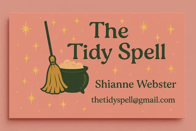 Cleaning Services - The Tidy Spell63362357115907121