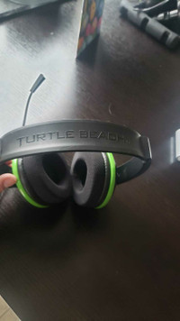 Turtle Beach Gaming Headset 