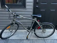 Supercycle Bullet Mountain Bike
