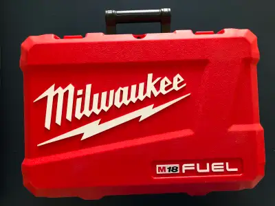 Milwaukee FUEL Tool Case for M18 Hummer Drill and Impact Kit, View more