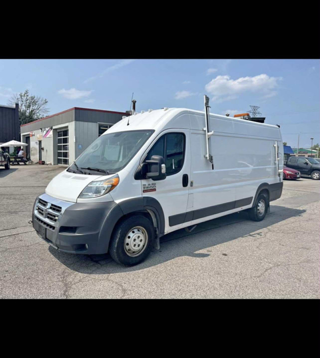 dodge pro master in Cars & Trucks in Mississauga / Peel Region - Image 2