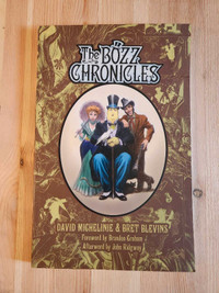 THE BOZZ CHRONICLES, EPIC COMICS, 1986