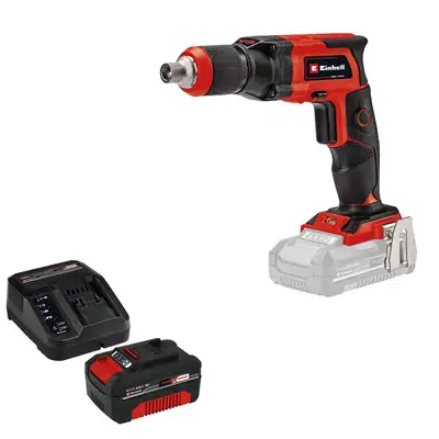 New Cordless Drywall Screwdriver Li-Solo with Carrying Case, View more