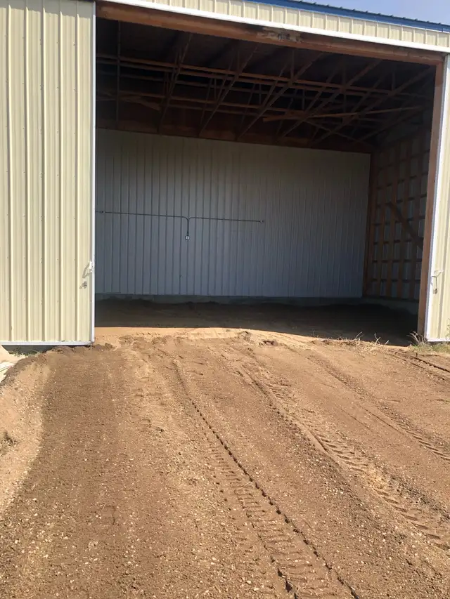 Storage space 