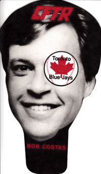 1989 ALCS Classic Bob Costas Criticism Of the Toronto Blue Jays