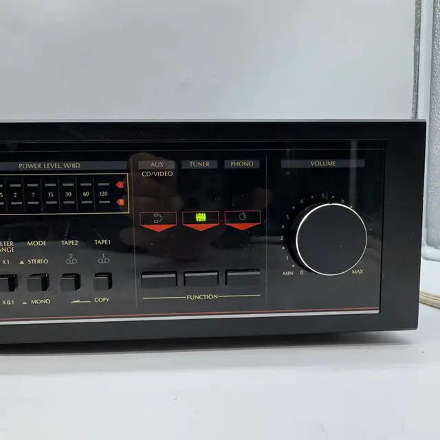 LXI 28925 Amplifier Aka Sherwood Ad620b 100Wpc Tested Working in Stereo Systems & Home Theatre in City of Toronto - Image 5