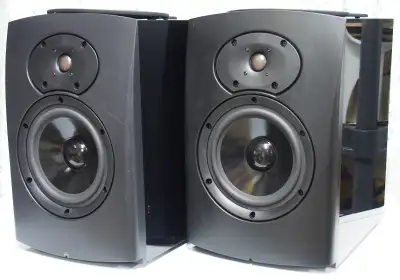 Athena SCT S2 Bookshelf Speakers, View more