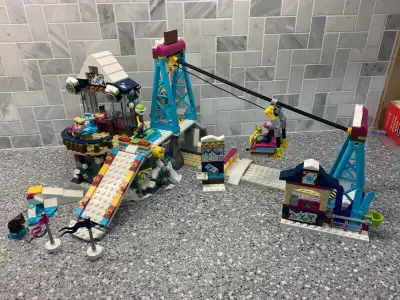 Lego friends # 41324, View more