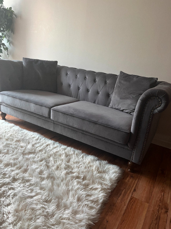 Je vends mon très beau sofa dans Autre  à Ville de Montréal - Image 3