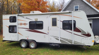 Family camping trailer for rent