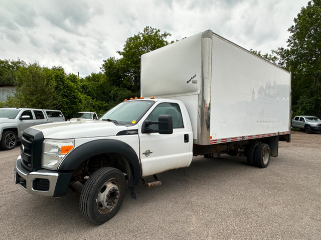 2015 Ford F-550 in Cars & Trucks in Guelph - Image 3