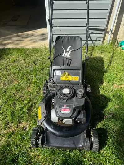 Pick up sunbreaker cove sylvan lake Price firm Works great just upgraded to self propelled
