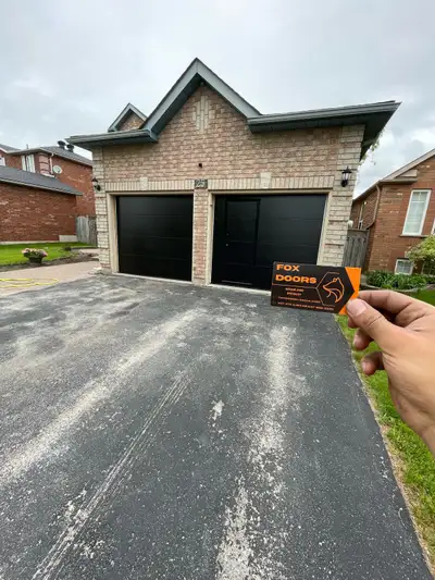 Custom Garage doors/pedestrian, View more