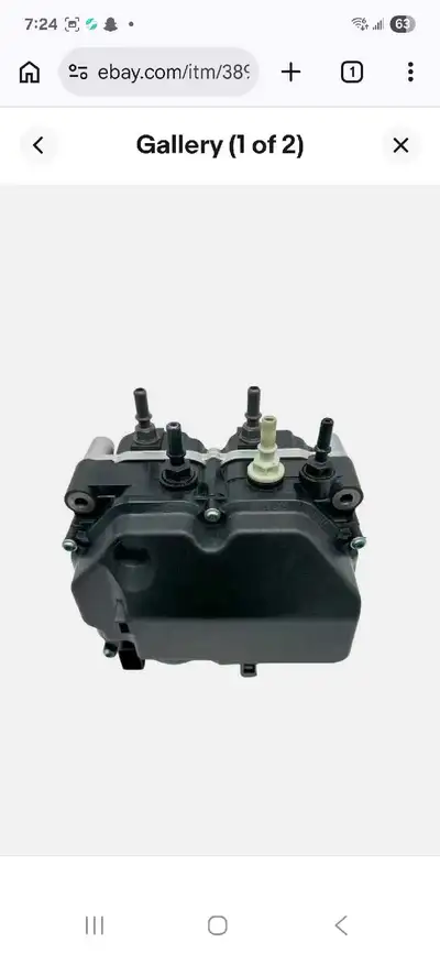 Isuzu commercial trucks (like the NPR, NQR, and NRR) DEF pump across the 2011 to 2023 model years, p...