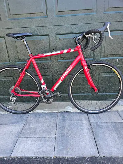 MEC Ride Gravel road bike.., View more