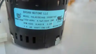 moteur hotte de cuisine 99080744 NEUF