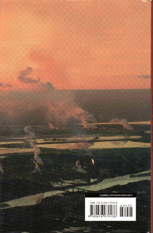 STUPID TO THE LAST DROP: Alberta Environmental Armageddon Hcv DJ in Non-fiction in Ottawa - Image 2