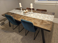 Structube IVRY Dining Table