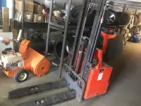 Forklift/Chariot Élévateur Linde 1.7 tonnes