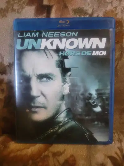 Unknown Blu-ray, View more