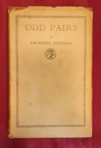 Odd Pairs by Laurence Housman
